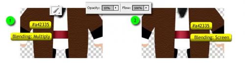 آموزش طراحی کاراکتر کارتونی دزد دریایی در فتوشاپ